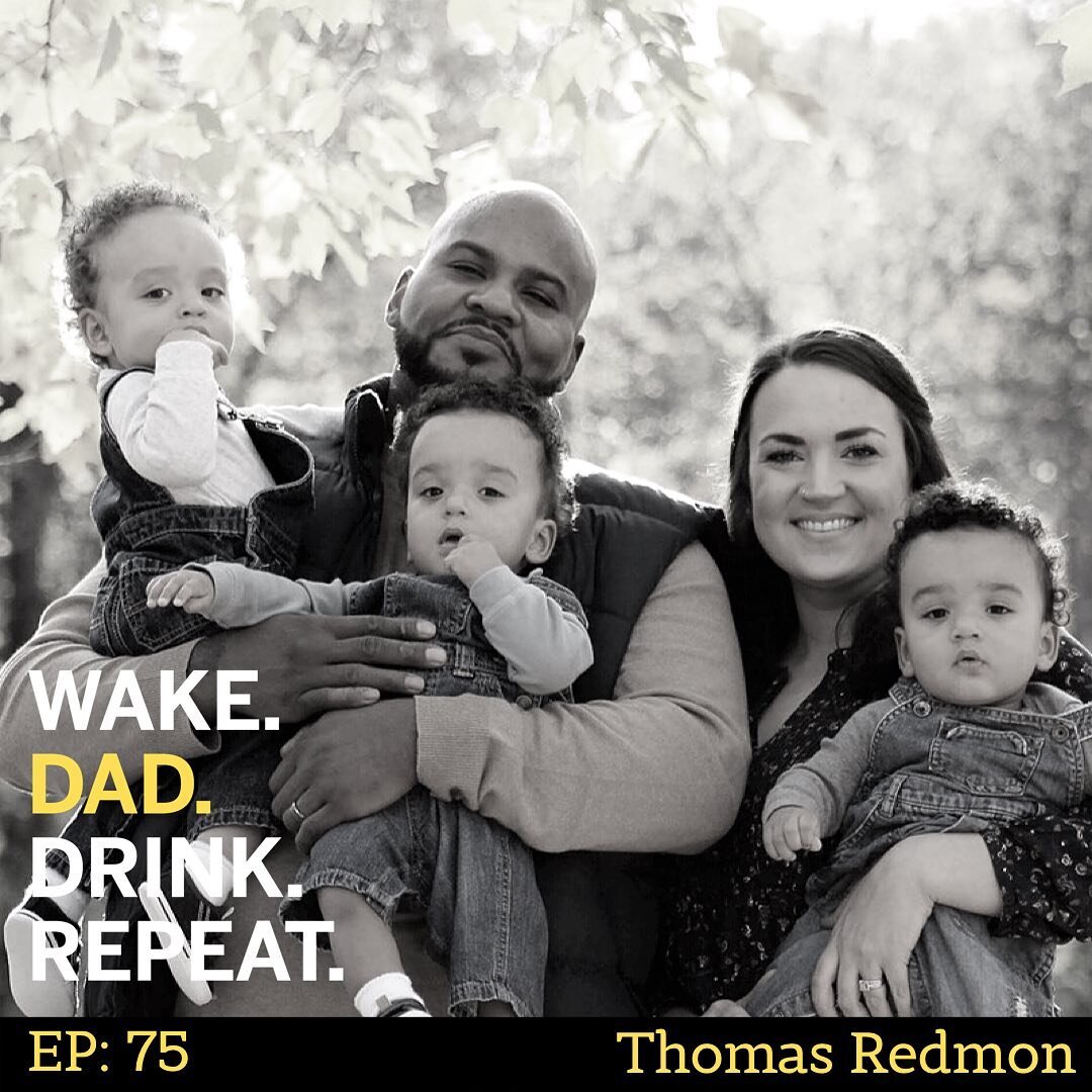 New Pod out this week featuring Thomas Redmon! Thomas is a dad to triplets and a true Today&rsquo;s Dad...oh and has been friends with Michael since they were kids! 

Thomas joined us this week to talk about being a dad to triplets, how his family ha