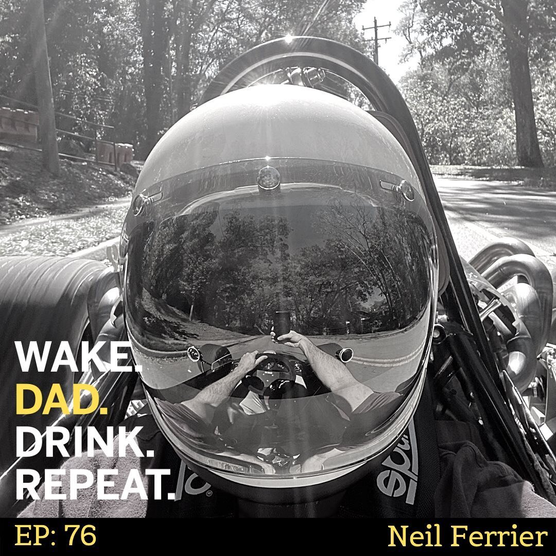 New Pod out today featuring dad to two and the founder of @discommon, Neil Ferrier! 

We had a great time talking with Neil about his journey creating @discommon, the challenges of balancing work and home life, the emotional ride that is parenting, c