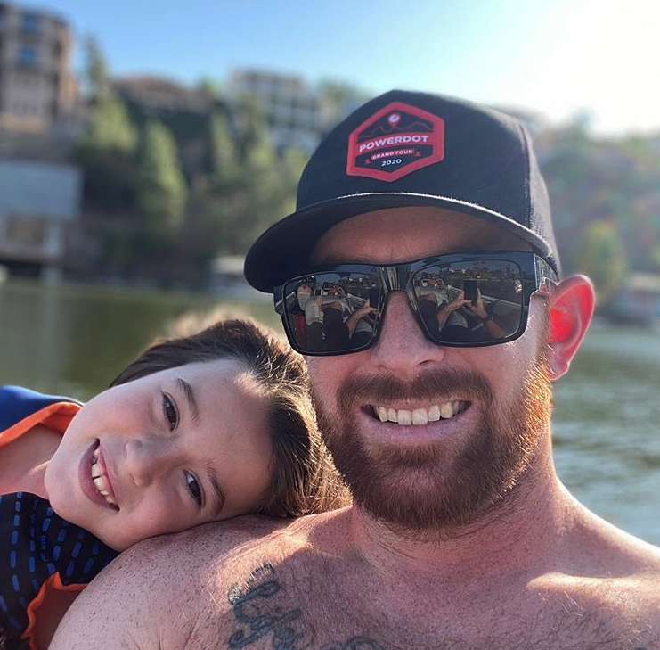 Chase Novelich - Wake Dad Drink Repeat Podcast 1 EP 79