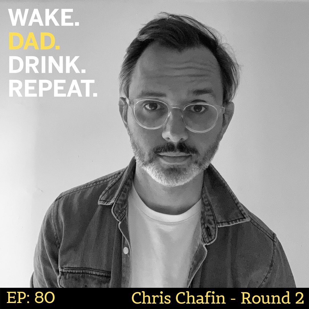 🎙We are back this week with a new pod featuring an old friend, Chris Chafin! 

@gentlemanstimes came back on the pod to talk about the newest article he wrote for @voxdotcom about people choosing to have a baby during the pandemic. 

If you caught o