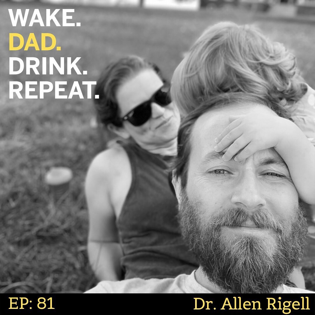 This week on the pod we were joined by Dr. Allen Rigell! Allen is an Adult Psychiatrist and joined us to talk about mental health and the pursuit of balance - especially for dads. Allen is actually Palmer&rsquo;s psychiatrist and they even dive into 