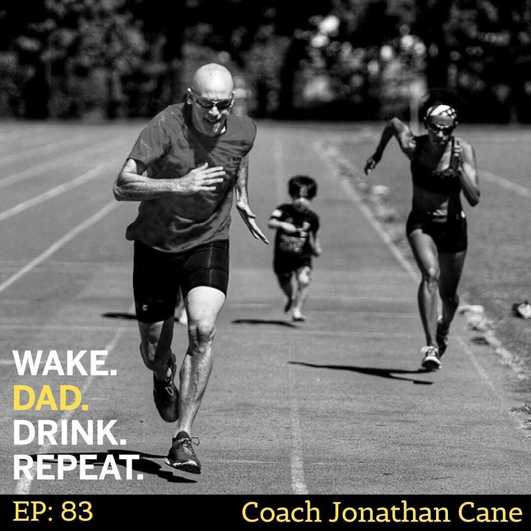 This week on the pod we are joined by Coach Jonathan Cane! @coachcane is a dad to one, a husband, the Co-founder and Head Coach of @citycoachms and a true #Todaysdad.

There are a lot of great takeaways from this weeks episode, one of our favorites w