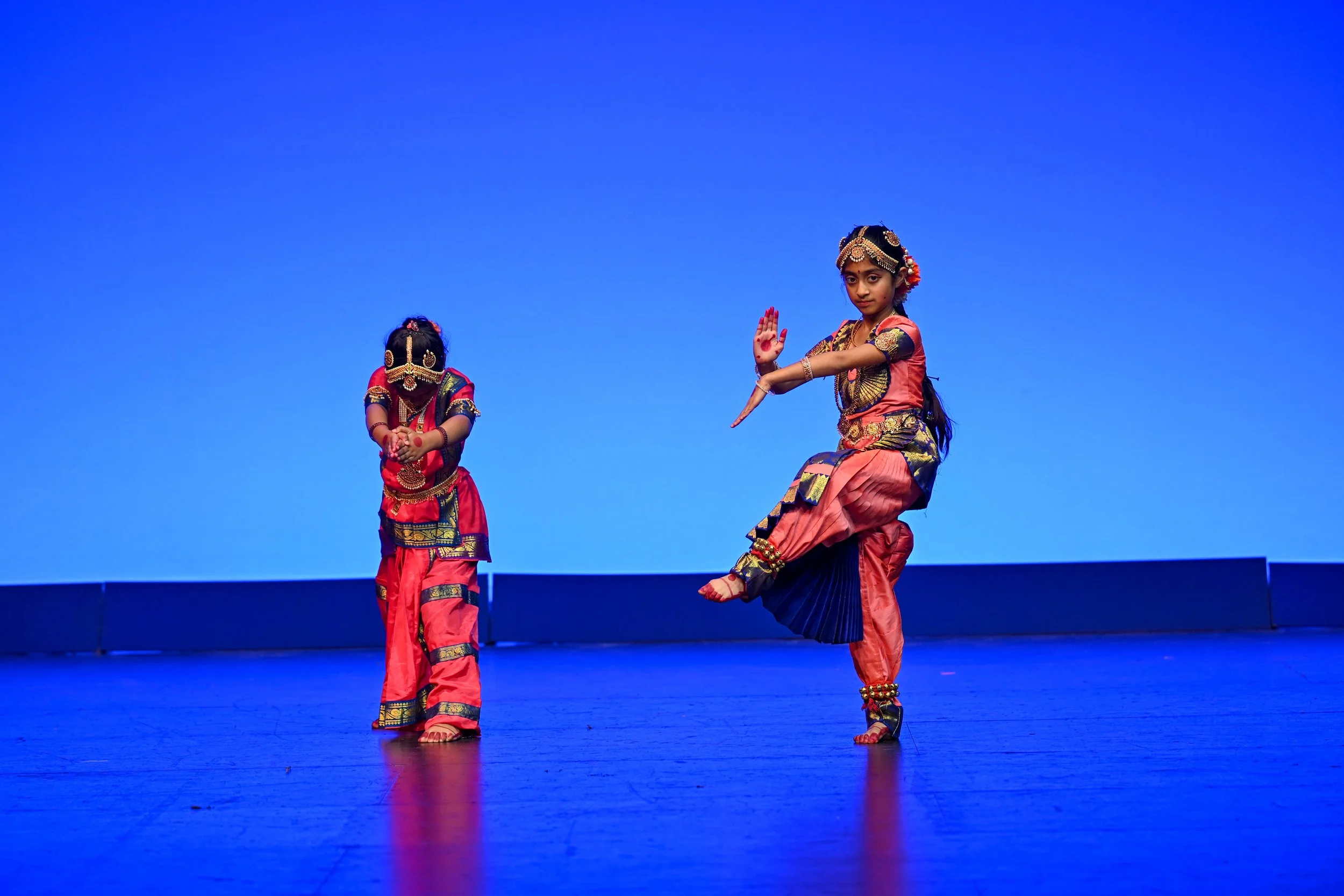 Monday Starrz Bharatnatyam Cupertino