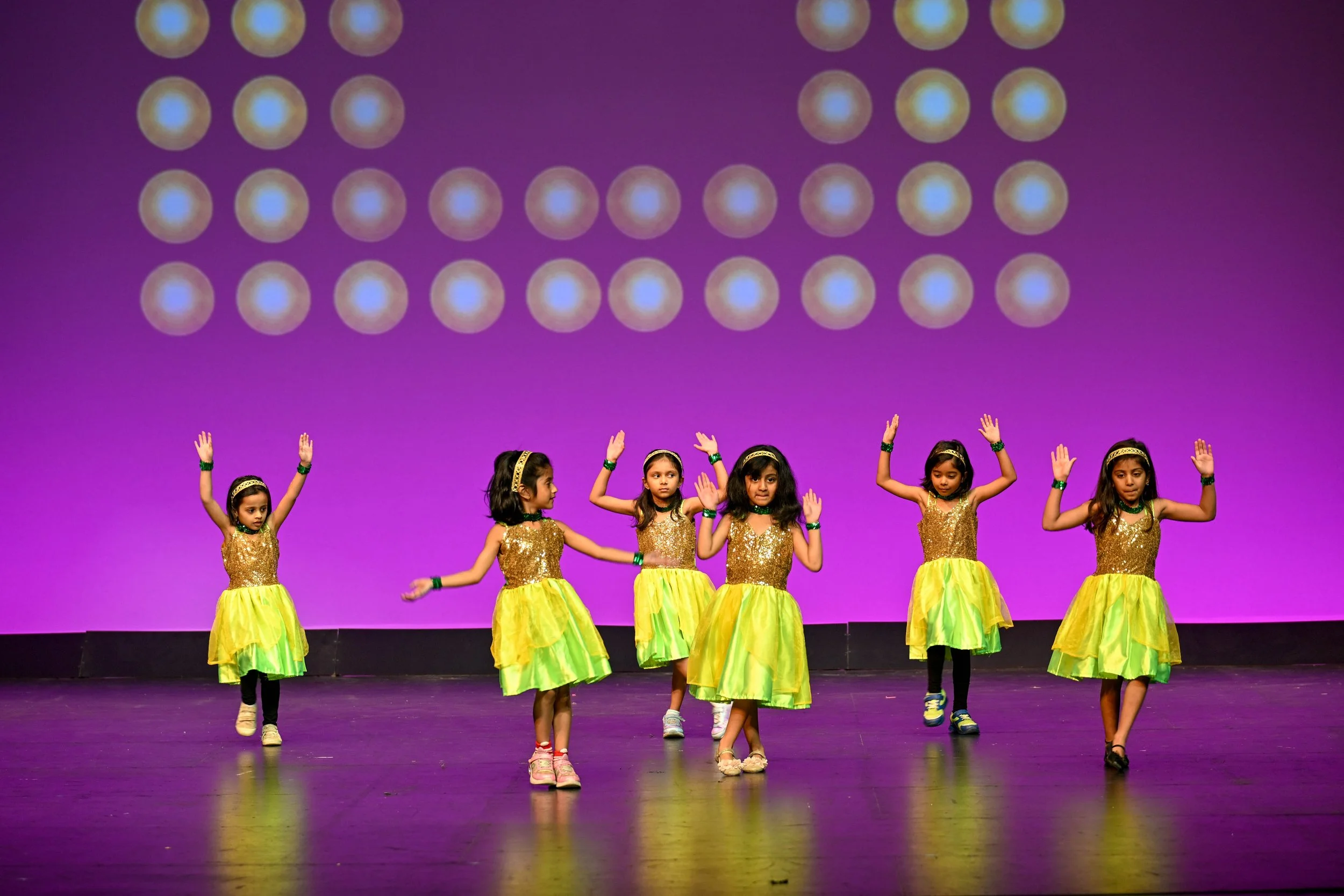 Wednesday Little Starrz Cupertino