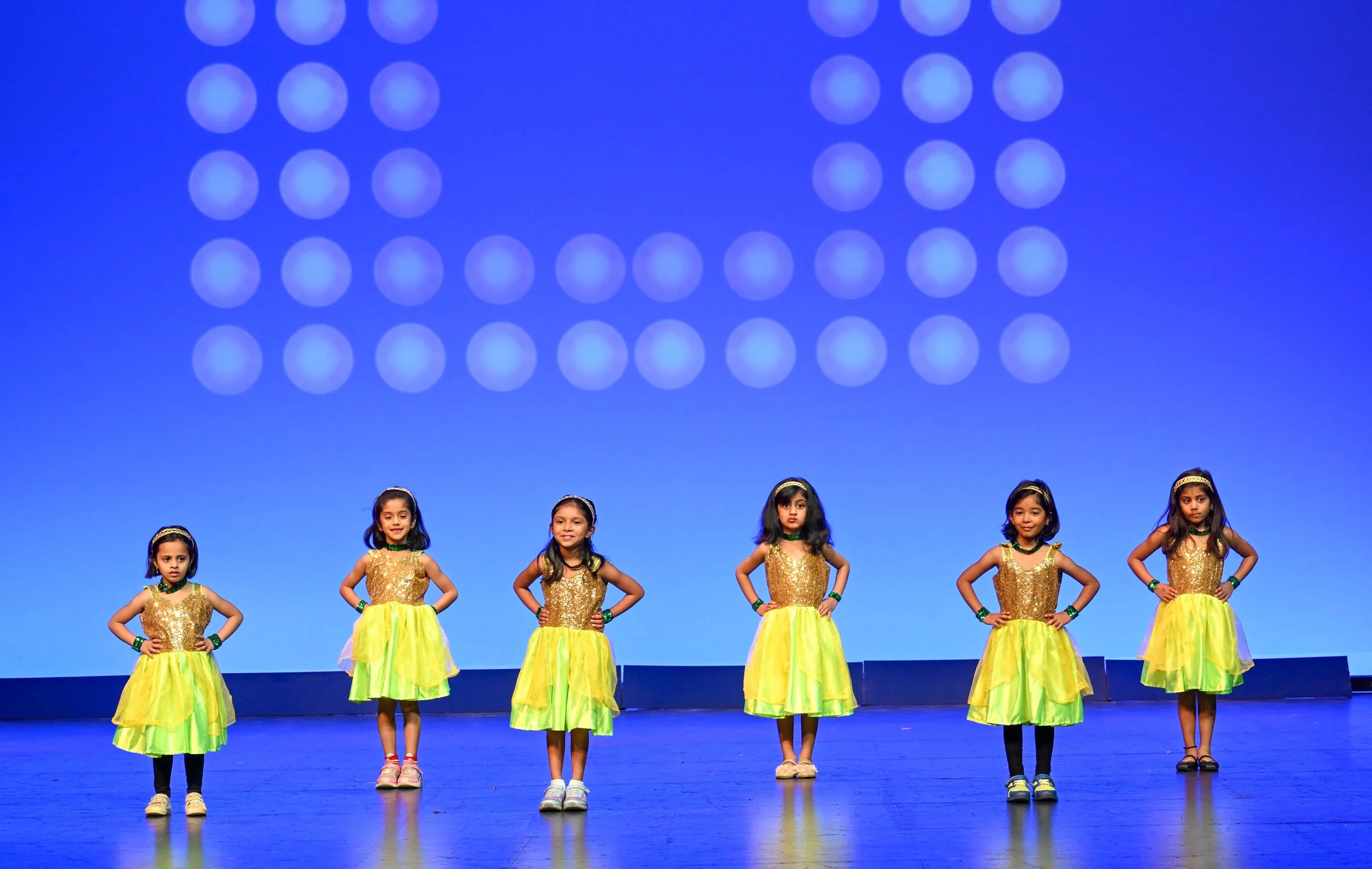 🌟 Bollywood Dance for Little Stars - Sunnyvale (Ages 3–5)
