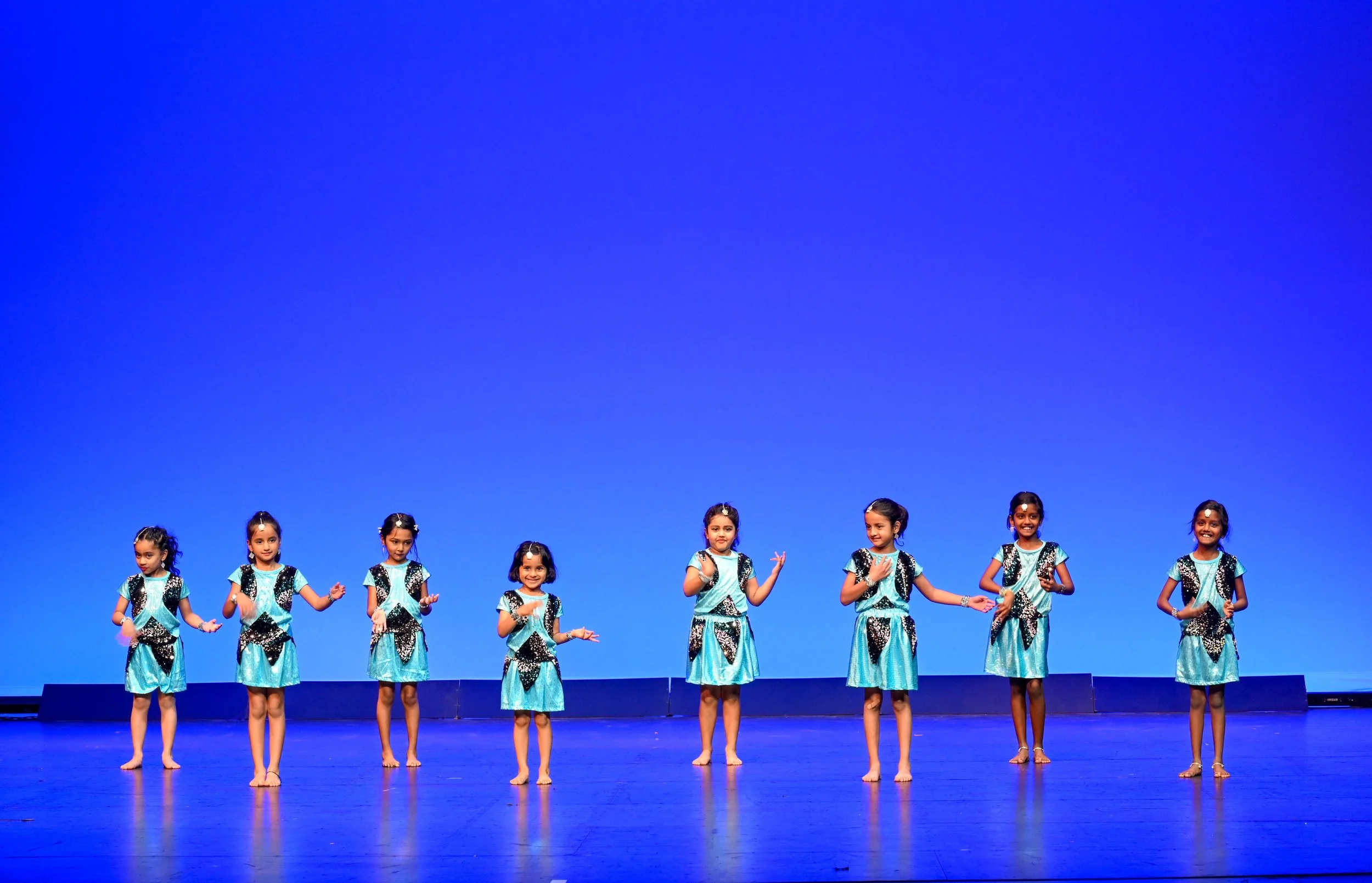 🌟 Bollywood Dance Class2 for Little Stars - Sunnyvale (Ages 3–5)