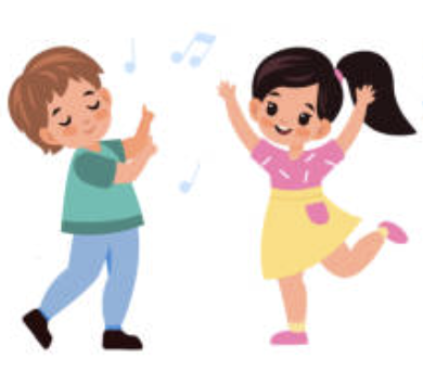 FRIDAY - Creative Moves (2-3 yrs)