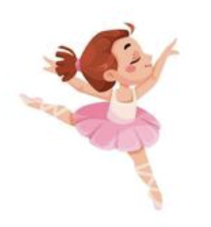 FRIDAY - 🩰 Ballet Level 1 — Little Dancers, Big Foundations (Ages 2-3)