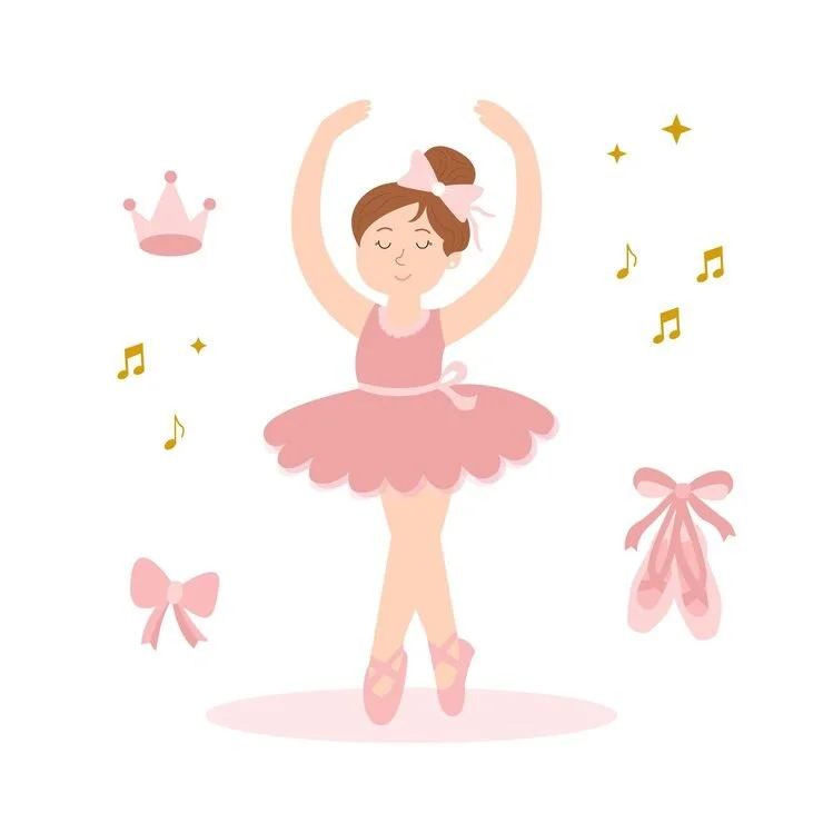 Wednesday -  Ballet Intro B (3-5 yrs)