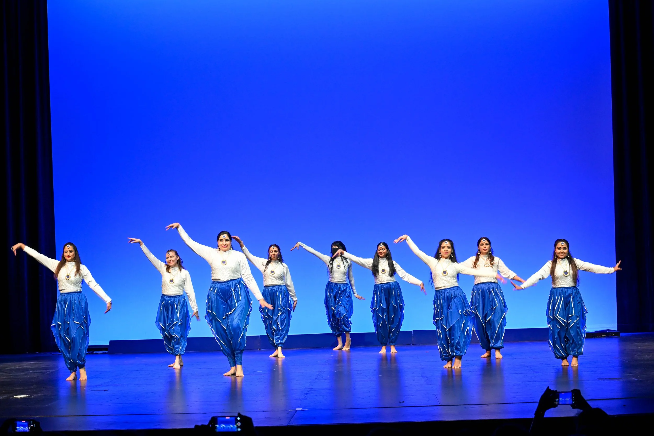 Thursday Starrz Adult Advanced Cupertino