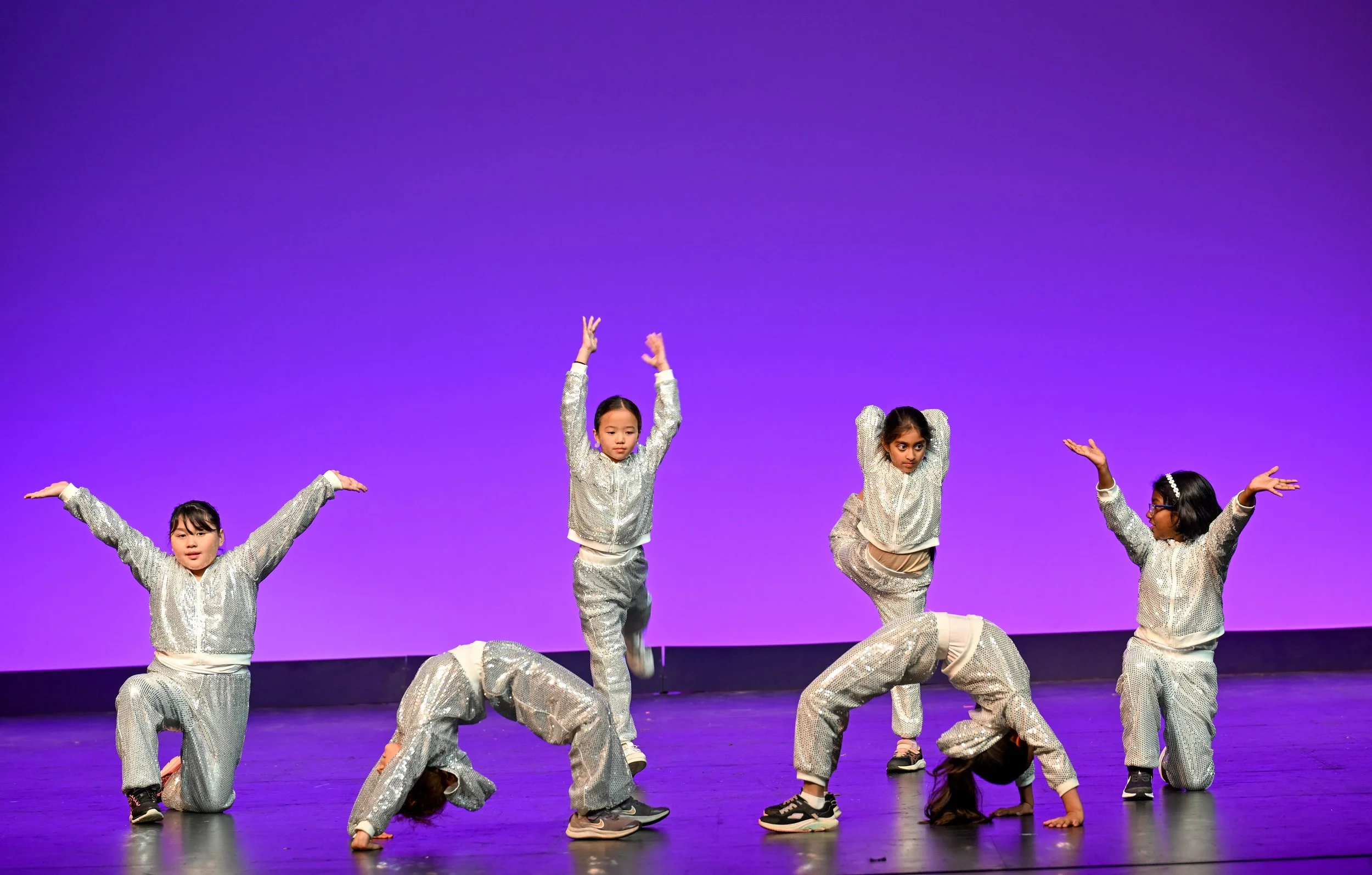 🎶 Dance Camp2 for Rising Stars - Sunnyvale (Ages 6–10)