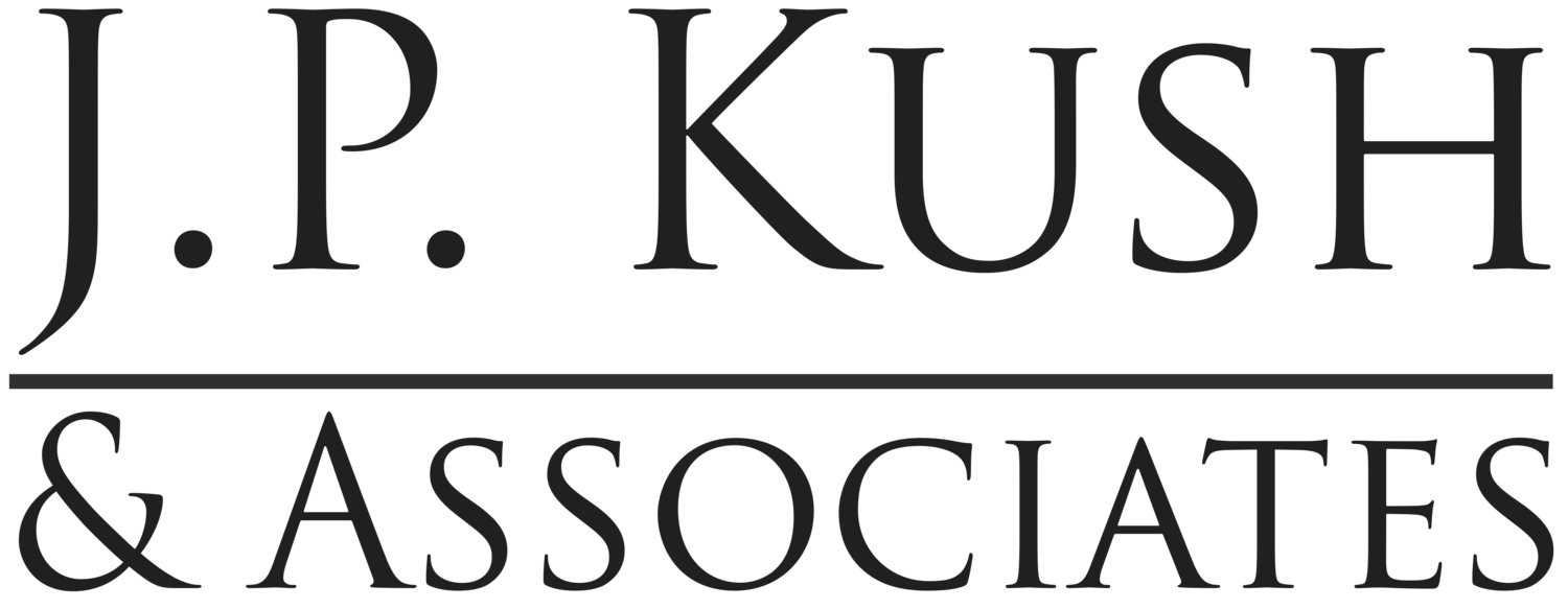 J.P. Kush & Associates