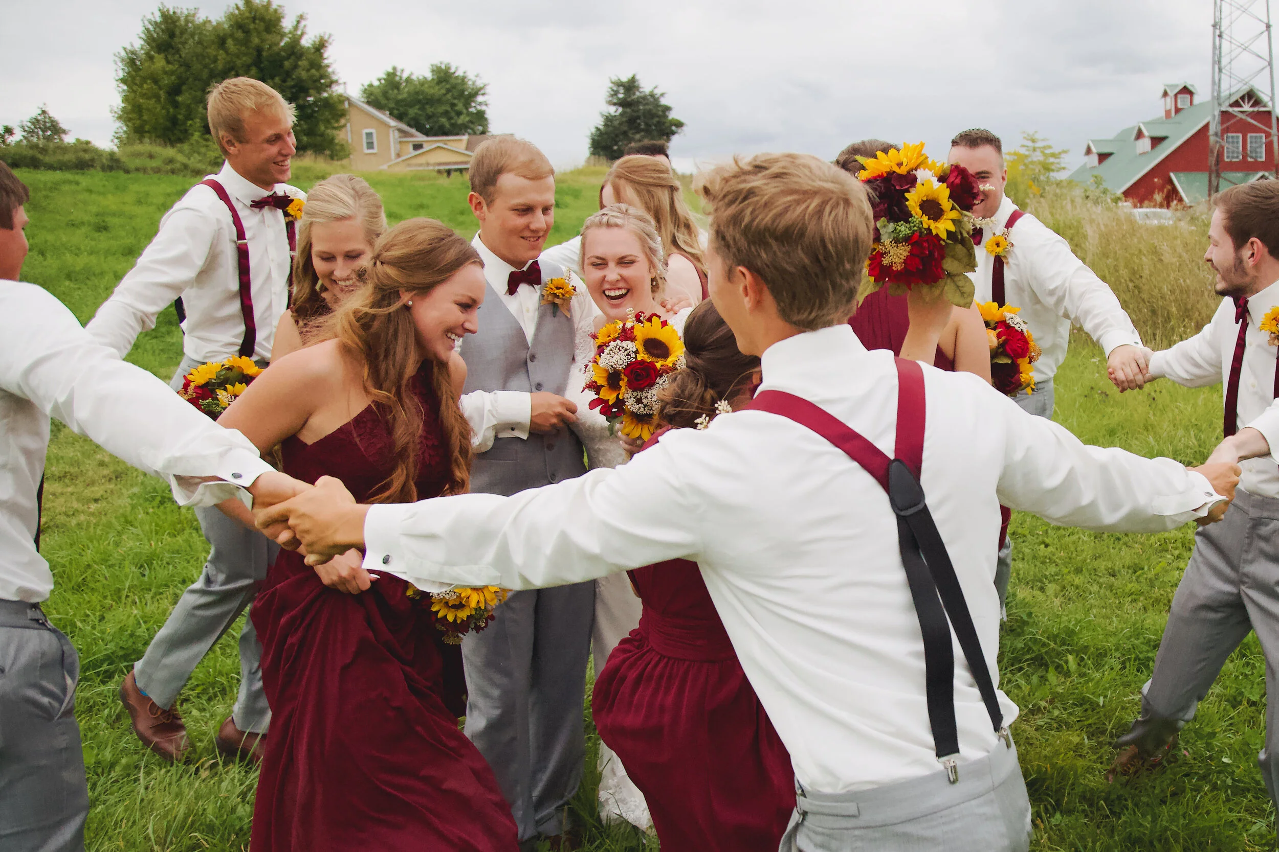 Nicole + Cody's Wedding