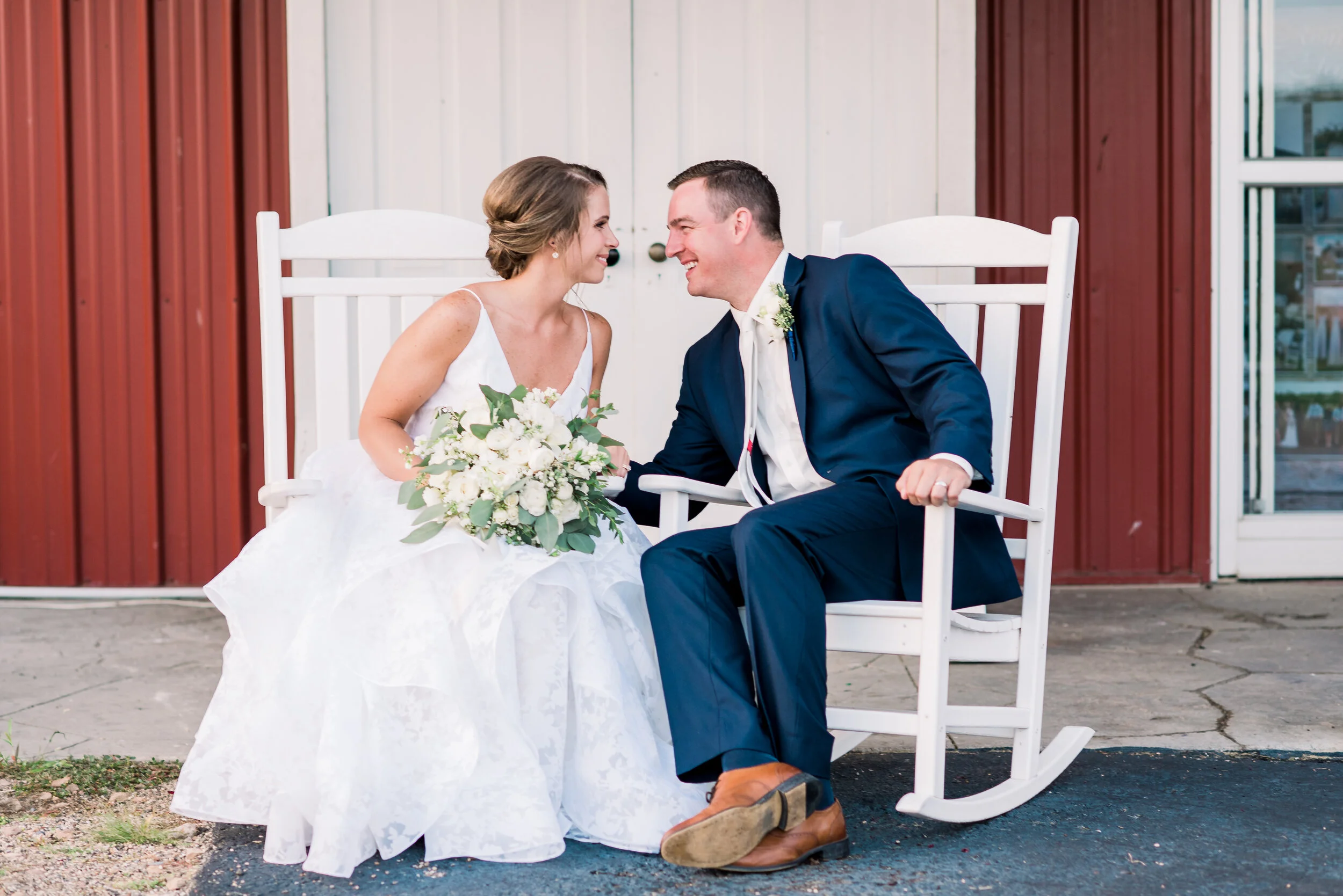 JB + April's Wedding 