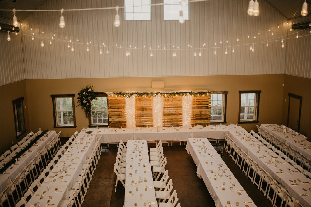  Wedding at the outpost center 