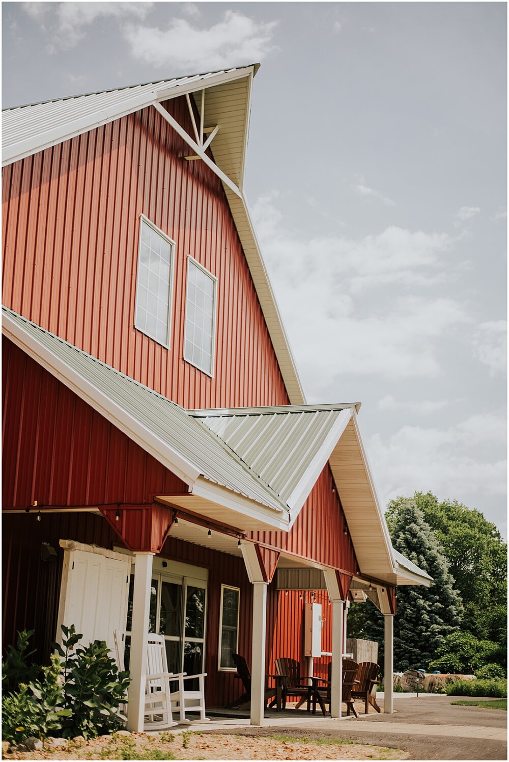  Minnesota wedding venue called The Outpost Center 