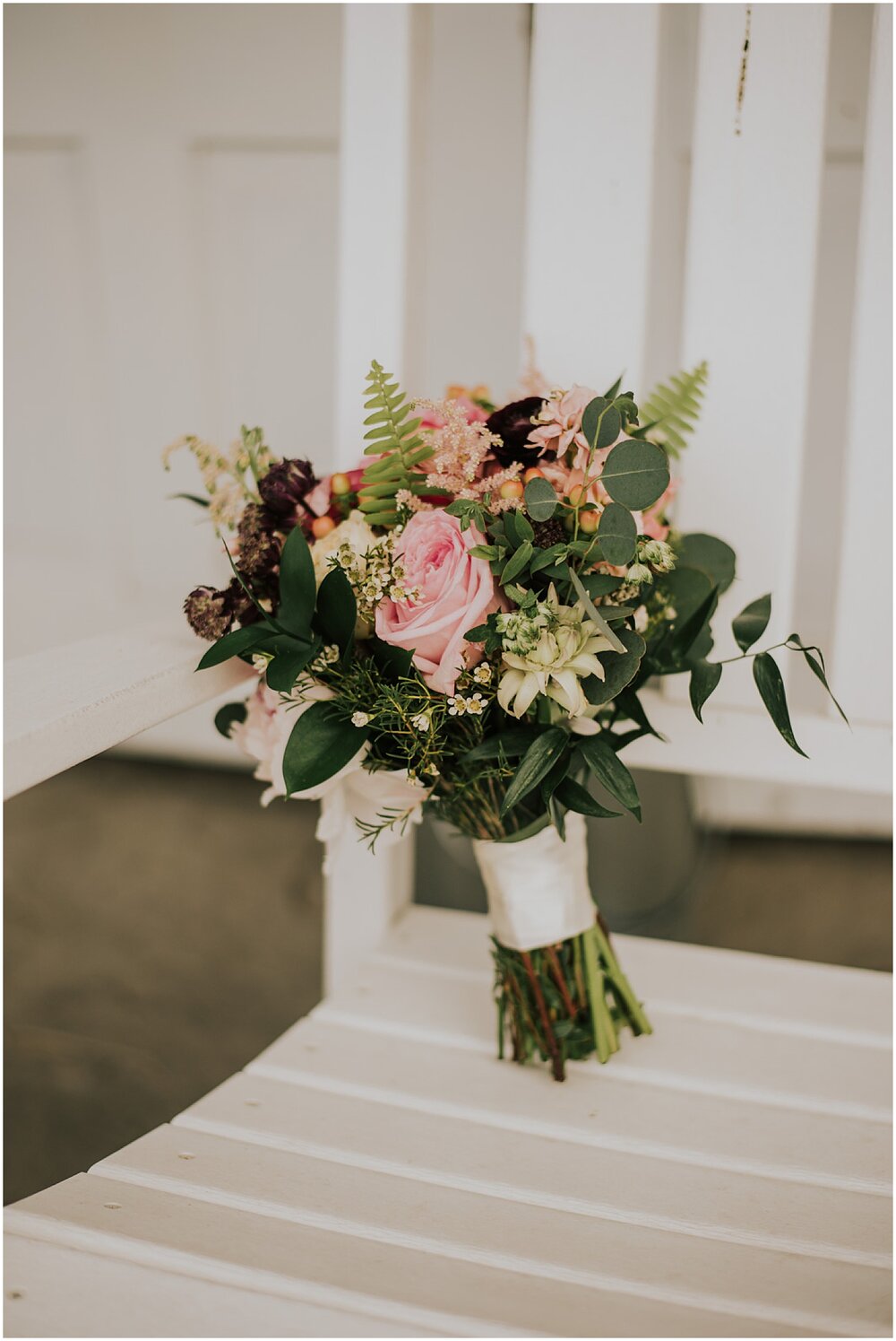  bride’s wedding bouquet 