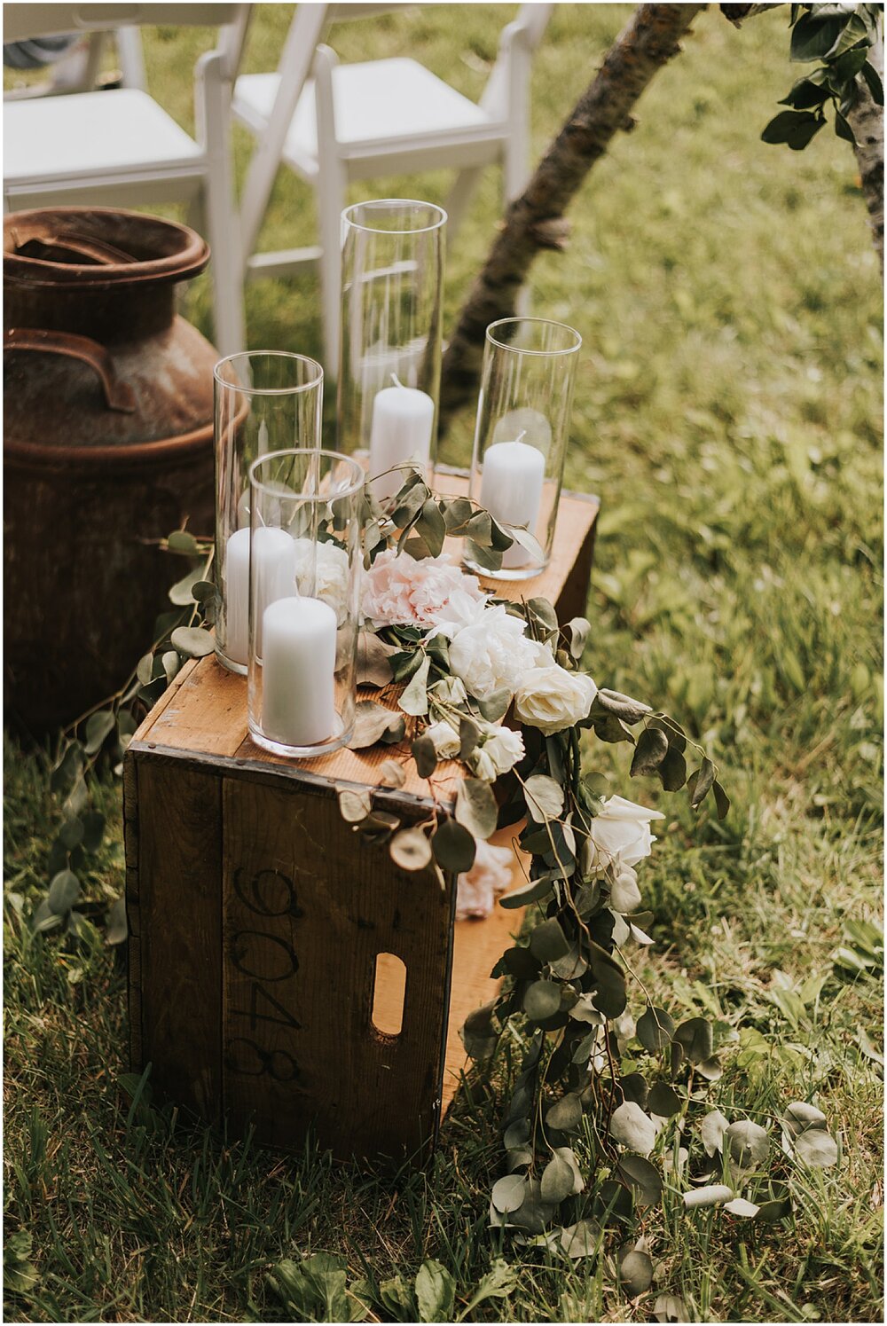  outdoor wedding ceremony decor 