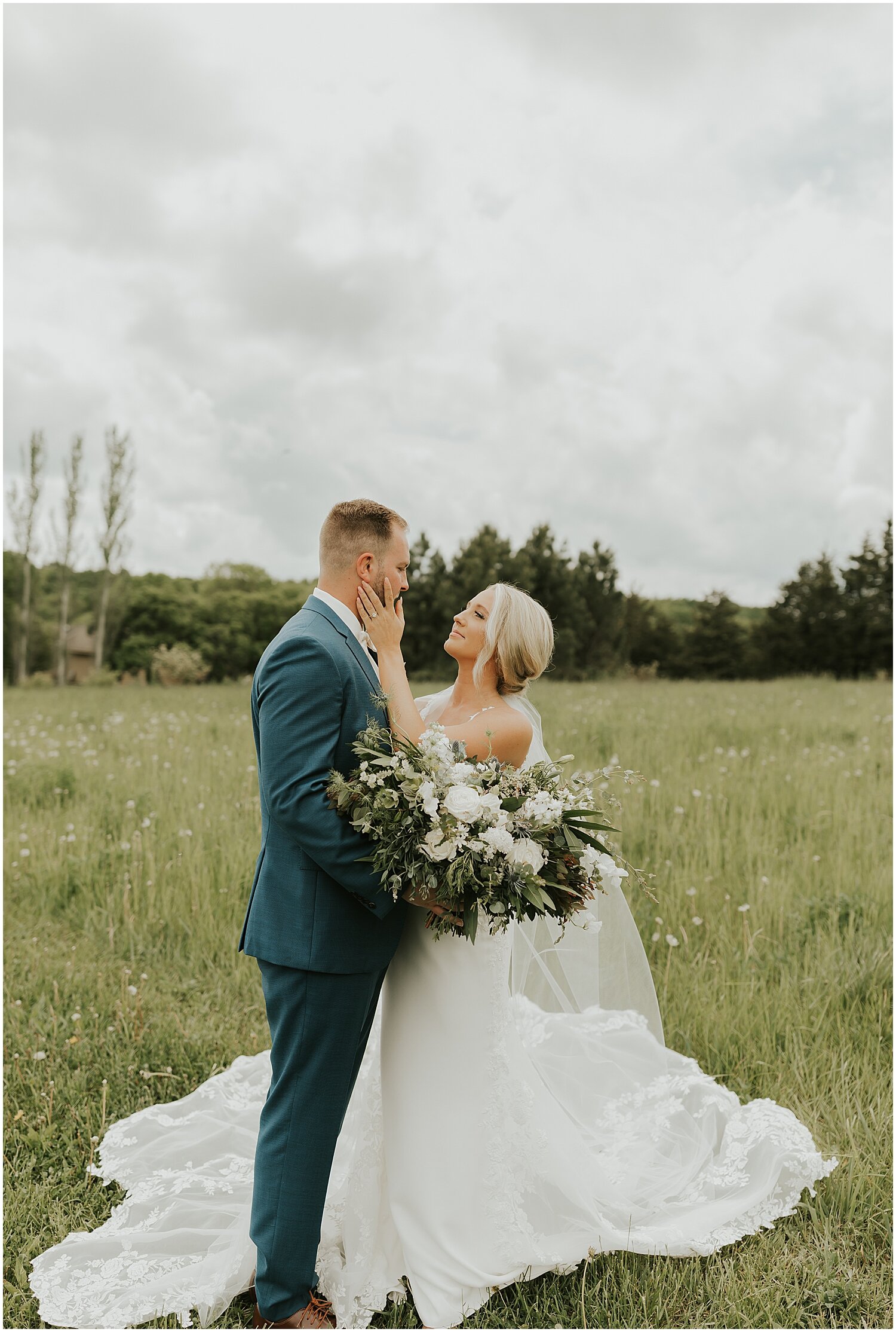  Minnesota wedding at The Outpost Center 