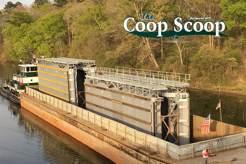 Coop Scoop Company Newsletter 2nd Quarter, 2019 — The Cooper Group of