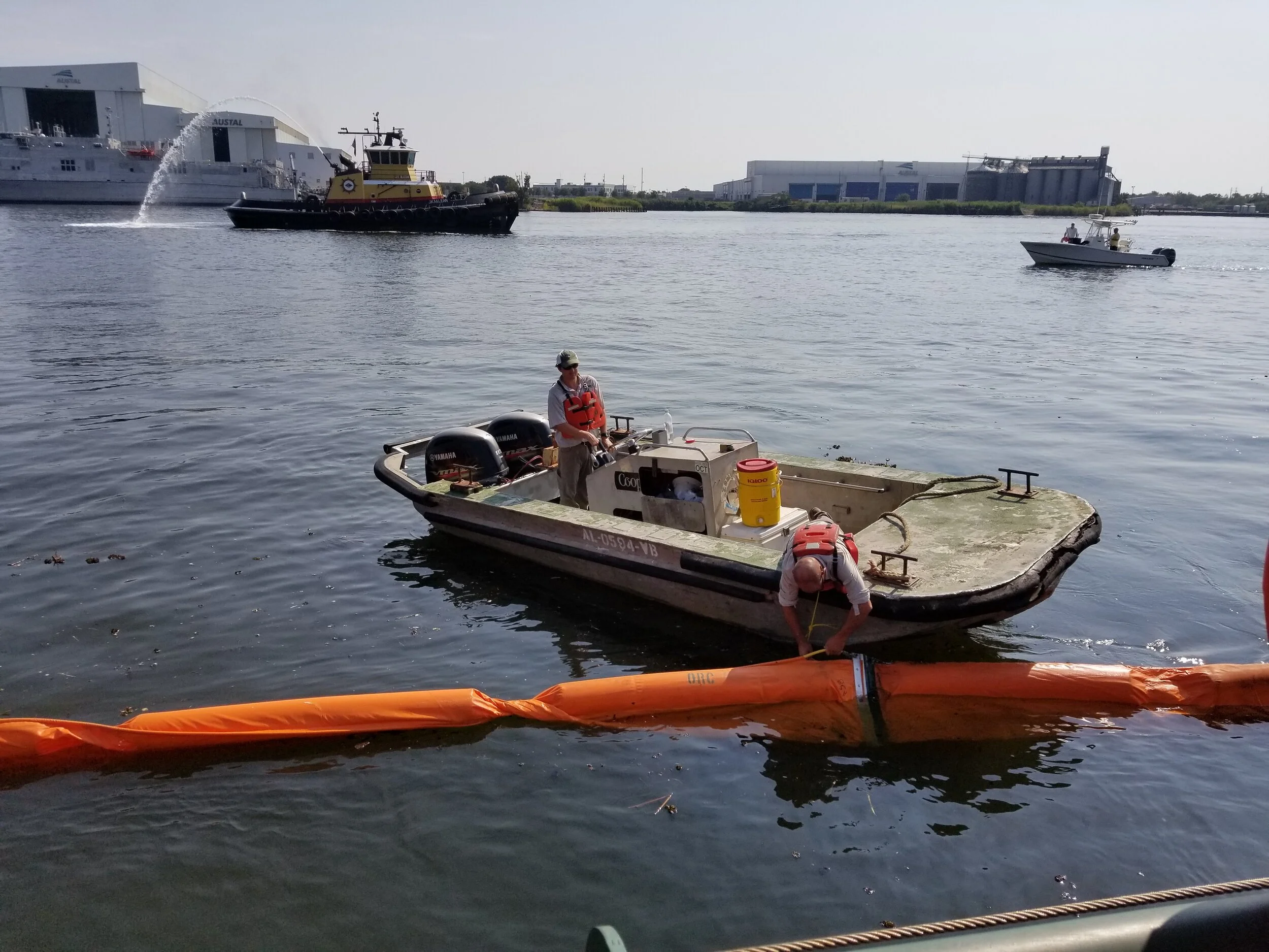 2019 Rubber Ducky Regatta — The Cooper Group of Companies