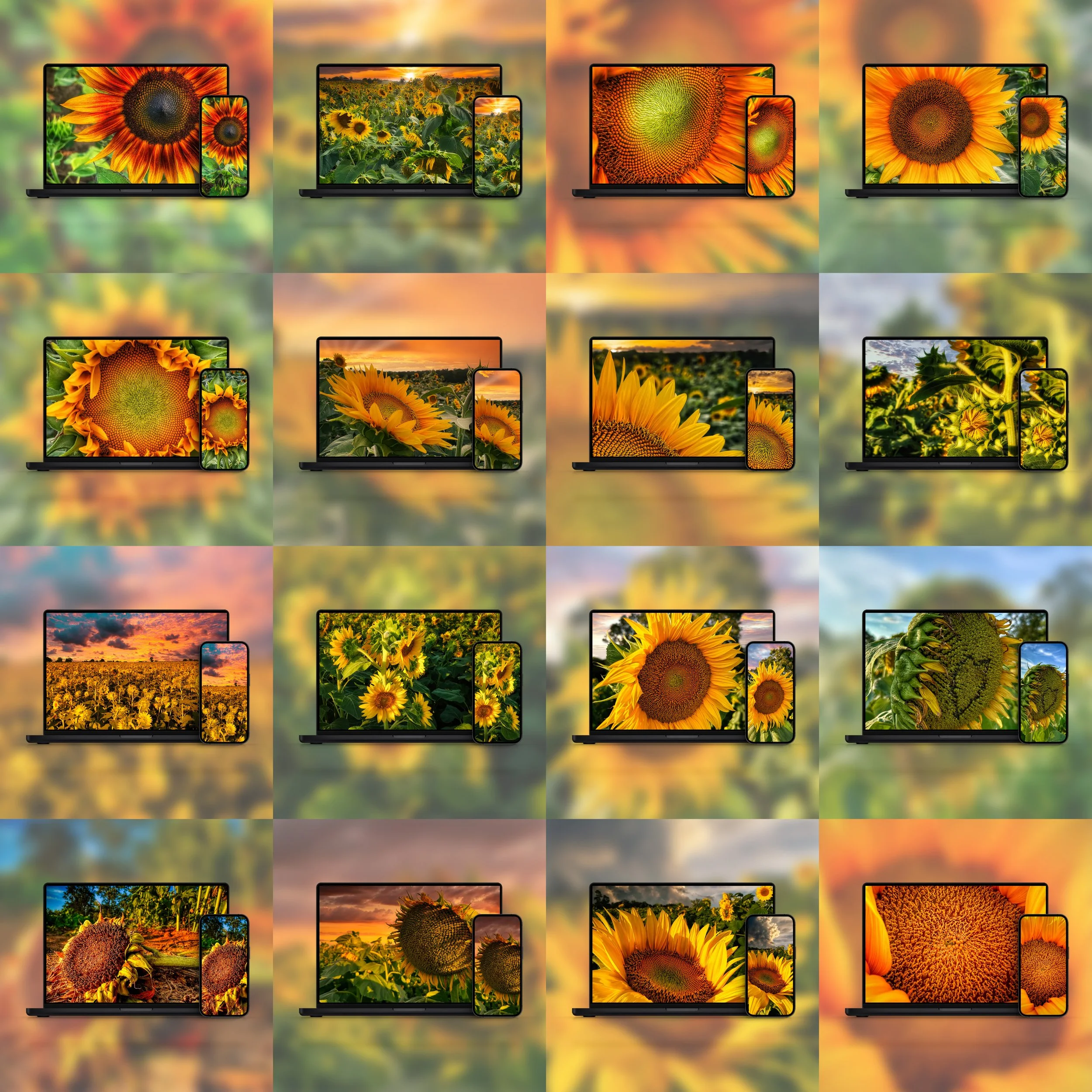 Sunflower Collection: Volume II