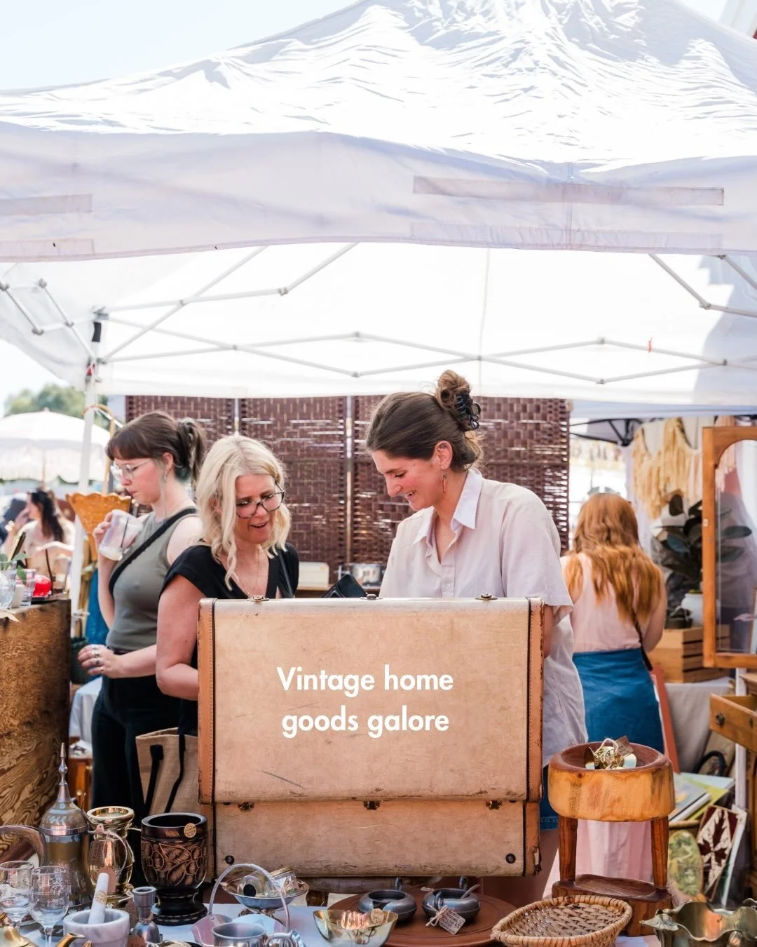 Things you&rsquo;ll see at the Old Town Flea Market.. Join us May 9 &amp; 10 for Mother&rsquo;s Day weekend shopping!! Get your tickets by visiting the link in our bio 🔗

🩷 May 9 &amp; 10
🐎 Clovis Rodeo Grounds