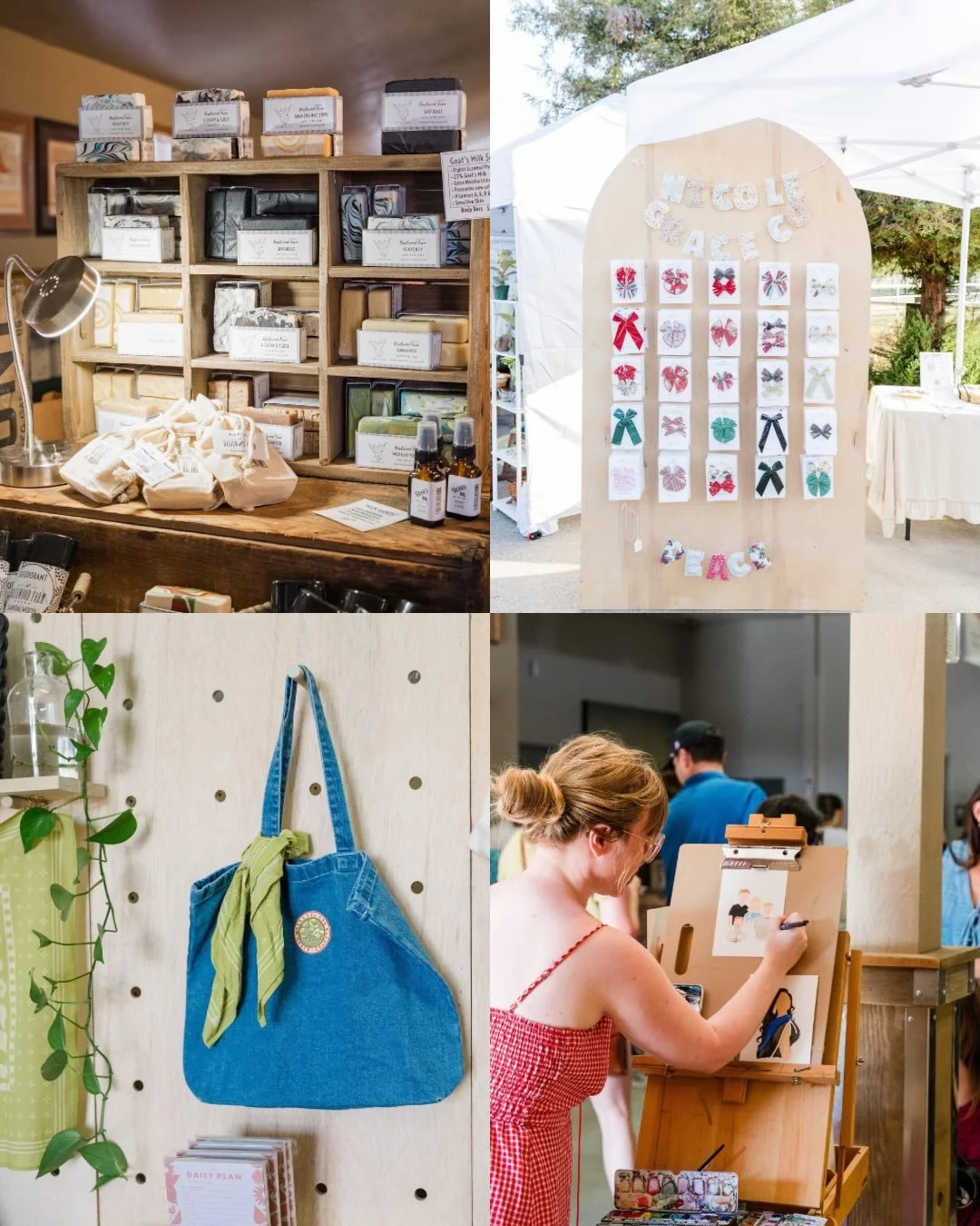 Which kind of Old Town Flea Market shopper are you? Tell us in the comments!!

After those one of a kind handmade goods 🫶🥰
Always neutral always 🤍
Looking for my new favorite piece of furniture 🪑
Give me all the color! 😍🌈
Keeping my eyes peeled