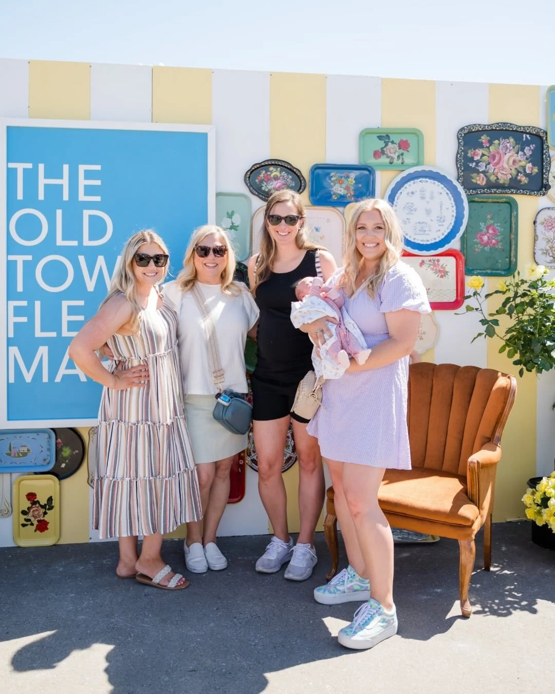 Your favorite Mother&rsquo;s Day weekend tradition is just around the corner! Don&rsquo;t forget to take your picture or selfie at the wall for free re-entry!

🩷 May 9 &amp; 10
🐎 Clovis Rodeo Grounds
Tickets @shopthefoundry.co @thefoundrycooperativ