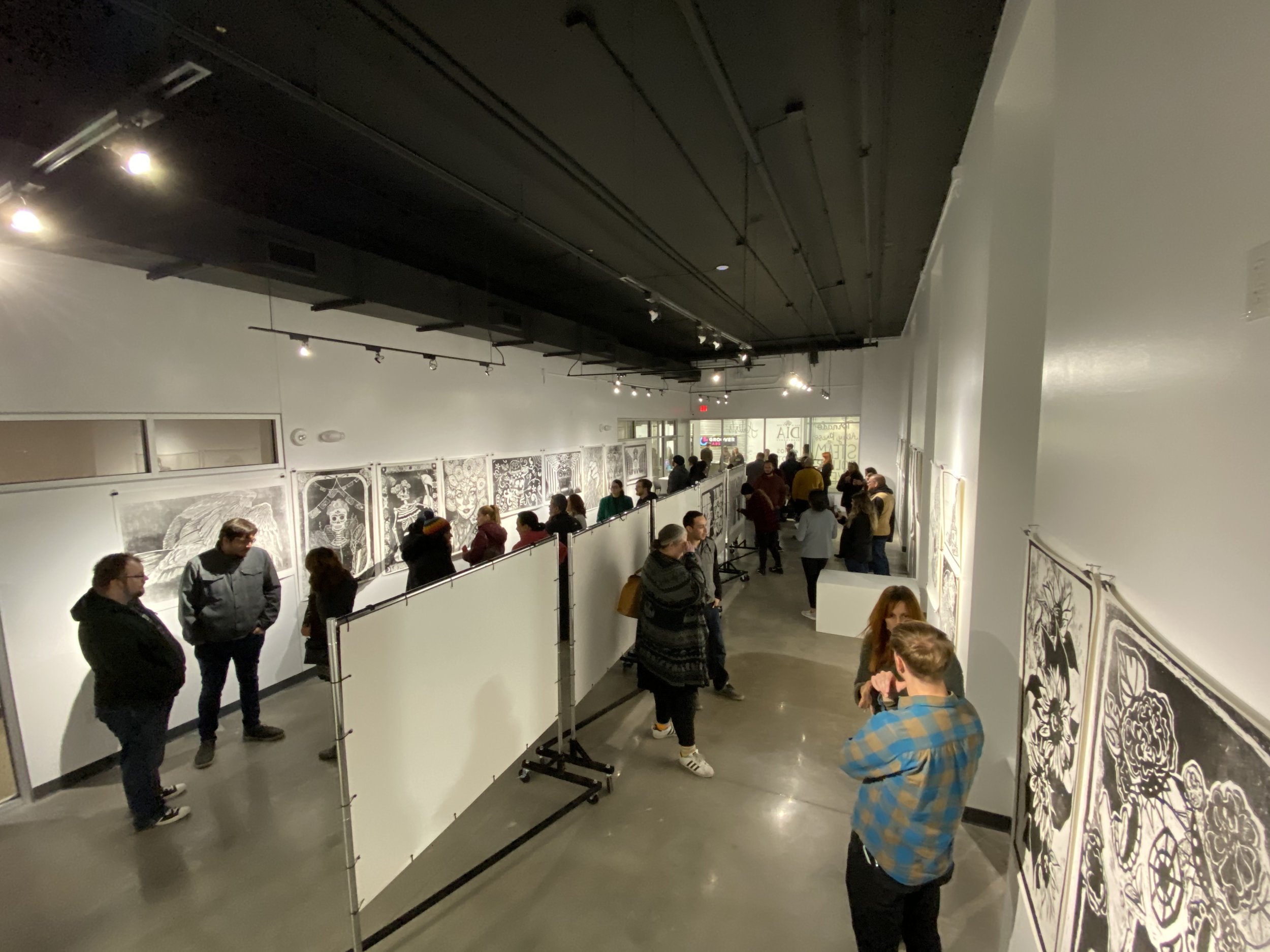 Grab a cup of coffee and read our first newsletter