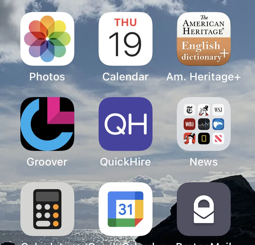 QuickHire featured in Washington Post