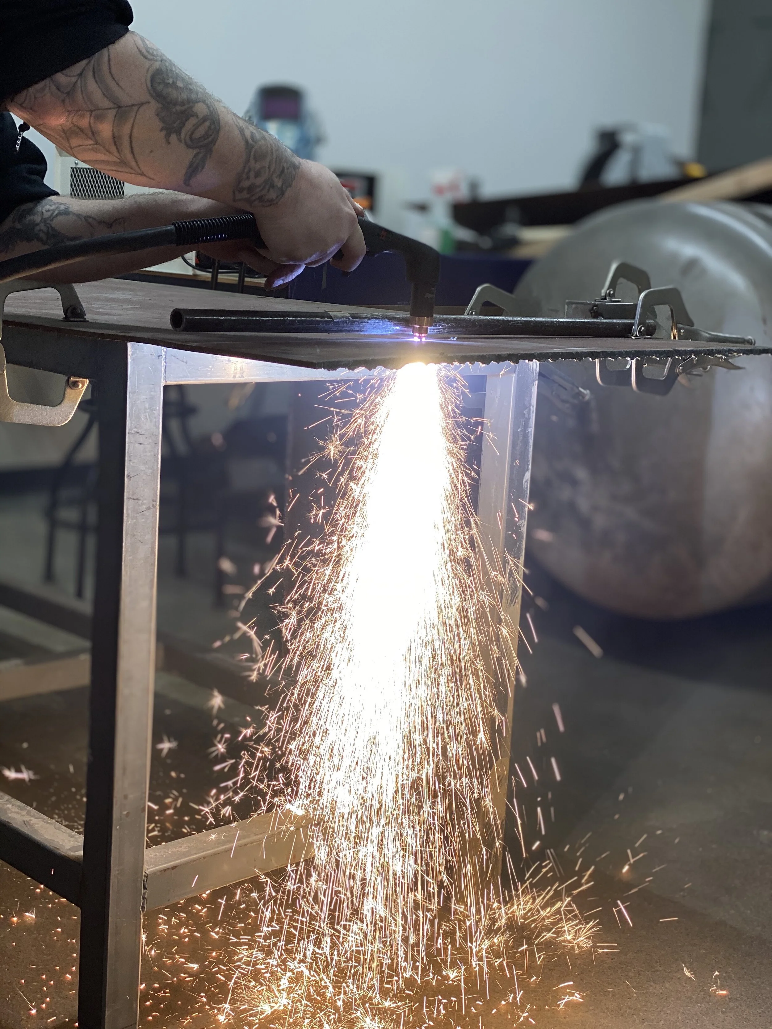 Coming Soon: Electronics, Metal, and Wood Classes