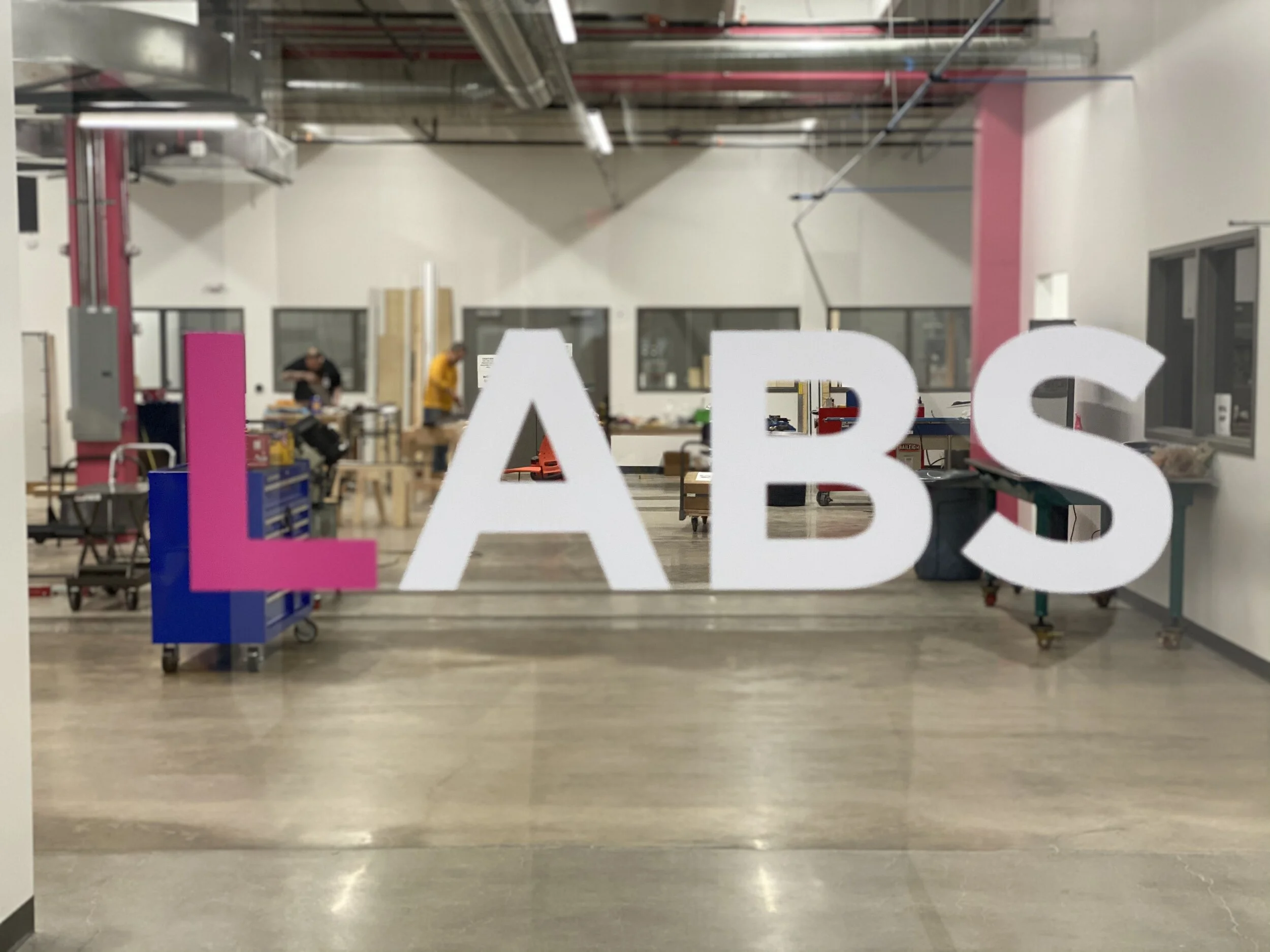 Upcoming Maker Labs Open Houses