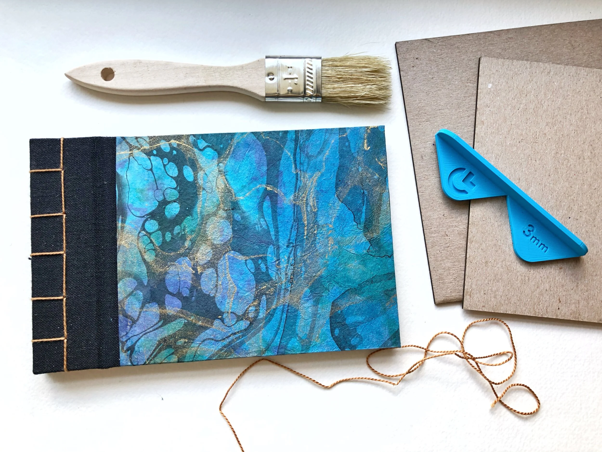 Bookbinding