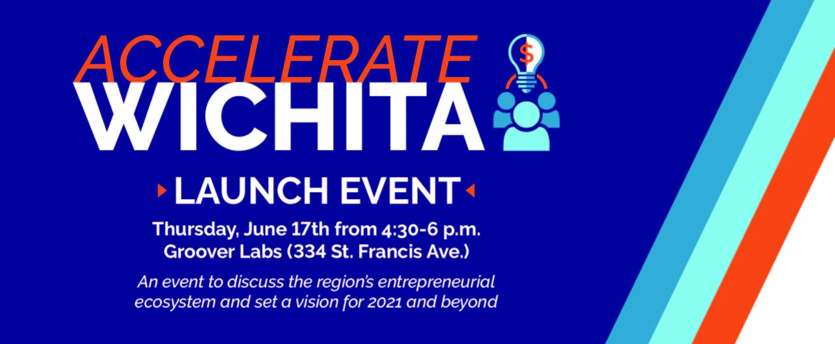 Accelerate Wichita Launch