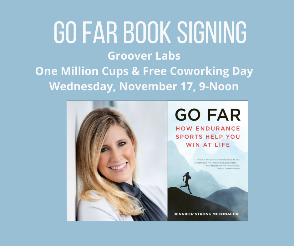 Book Signing with Jennifer Strong McConachie