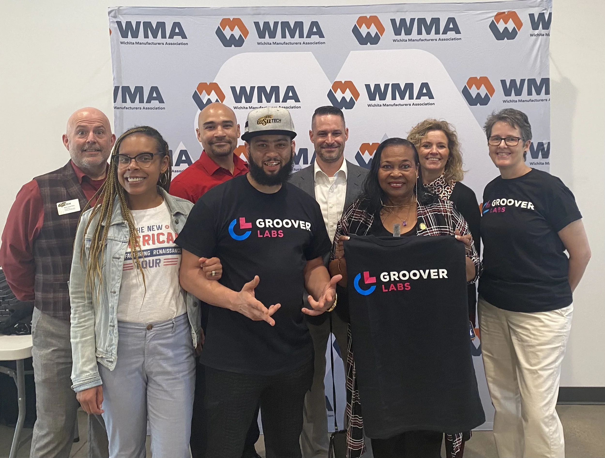 New American Renaissance Manufacturing Tour 2022 with Andrew Crowe