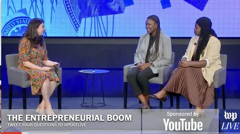 Members in the News: QuickHire on Washington Post Live on 6/22