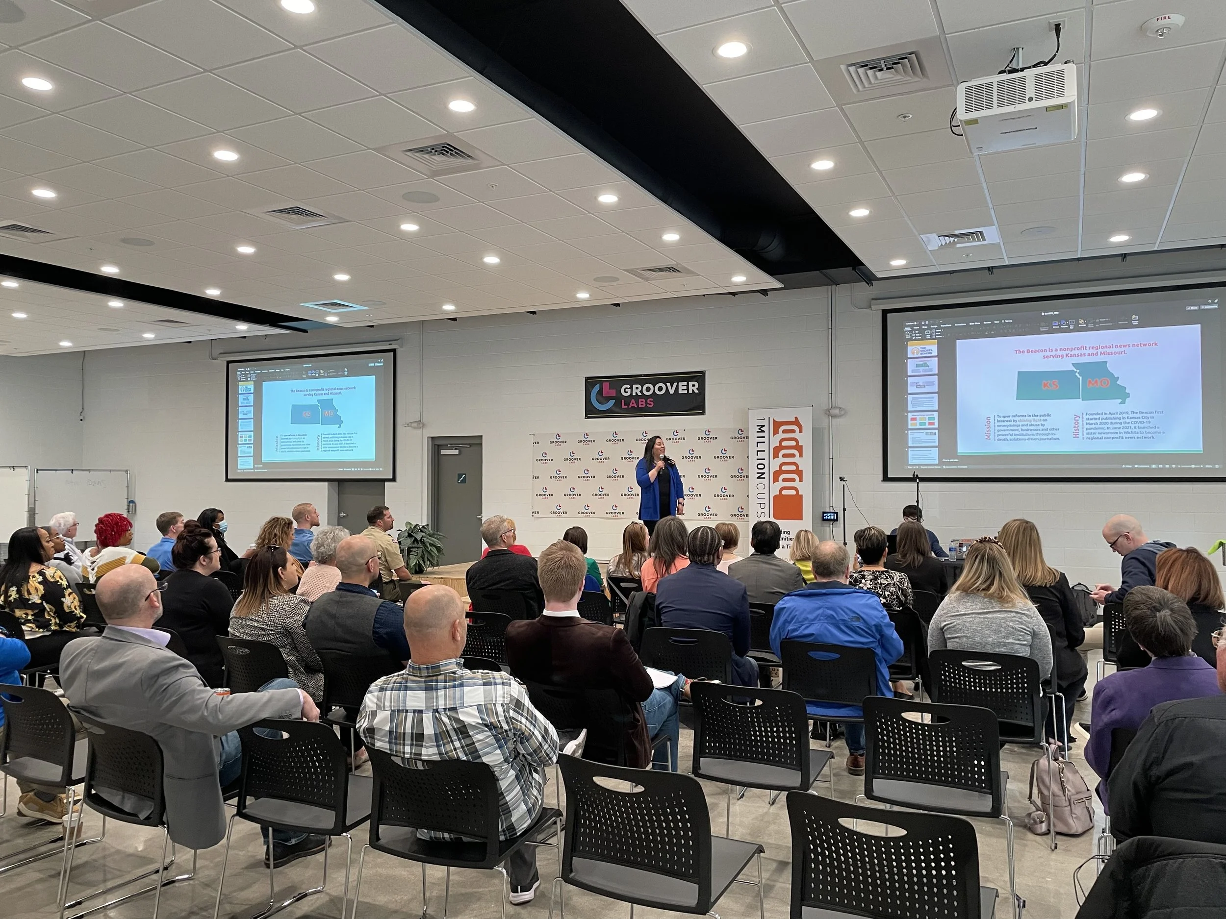 1 Million Cups