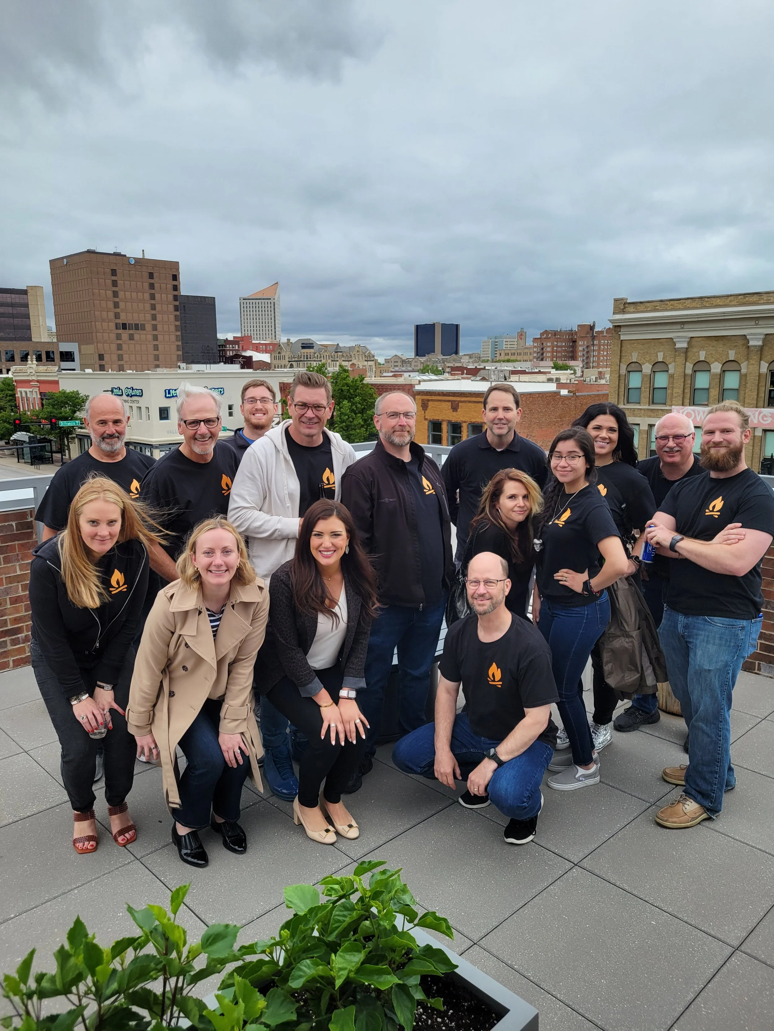 Campfire Graduate Interview: Brian Howell