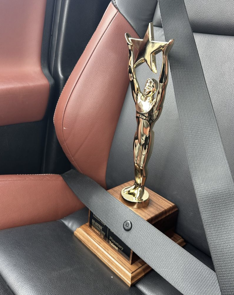 Planetary Talent Wins Kansas Startup of the Year