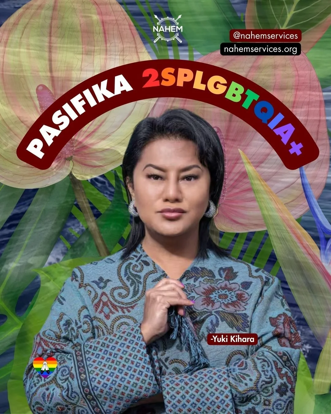 Across Oceania, diverse genders and sexualities have always existed 🌊 

From fa'afafine in Samoa to takatapui in Aotearoa, Pasifika LGBTQIASP+ leaders are reclaiming cultural pride and challenging colonial erasure. These identities are not new - the