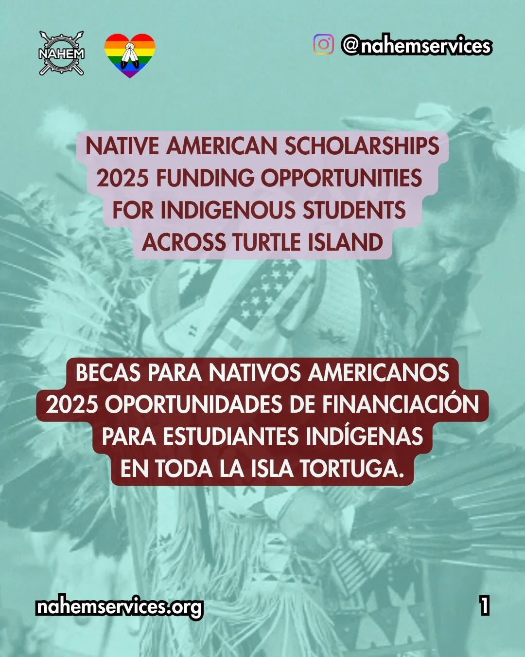 Education is sovereignty. Across Turtle Island, Native students are shaping the future through higher education. These scholarships support Indigenous learners at every level, from undergraduate to graduate studies.

Contact your Tribal Education Dep