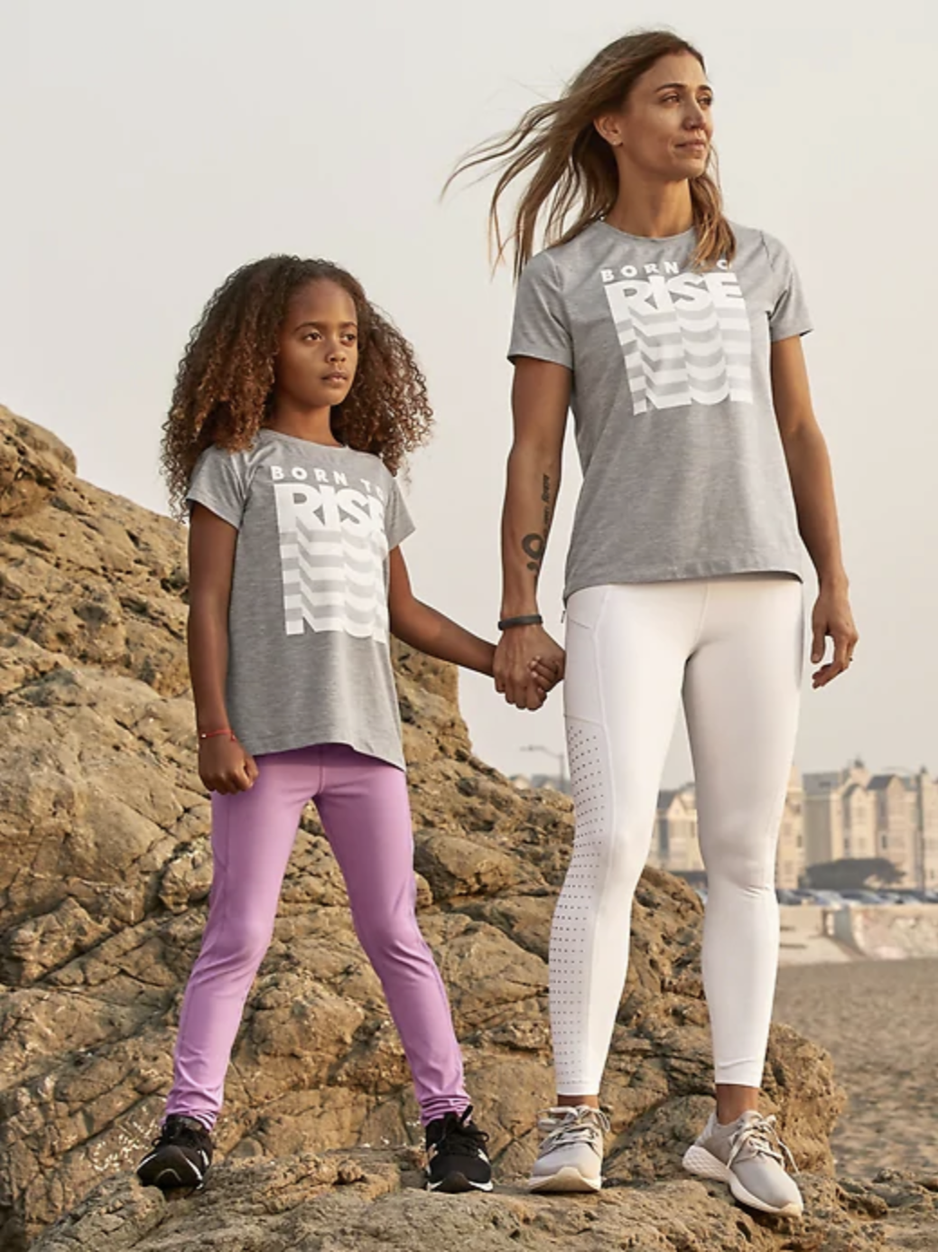 Launch of Women's Graphics / Athleta, 2019