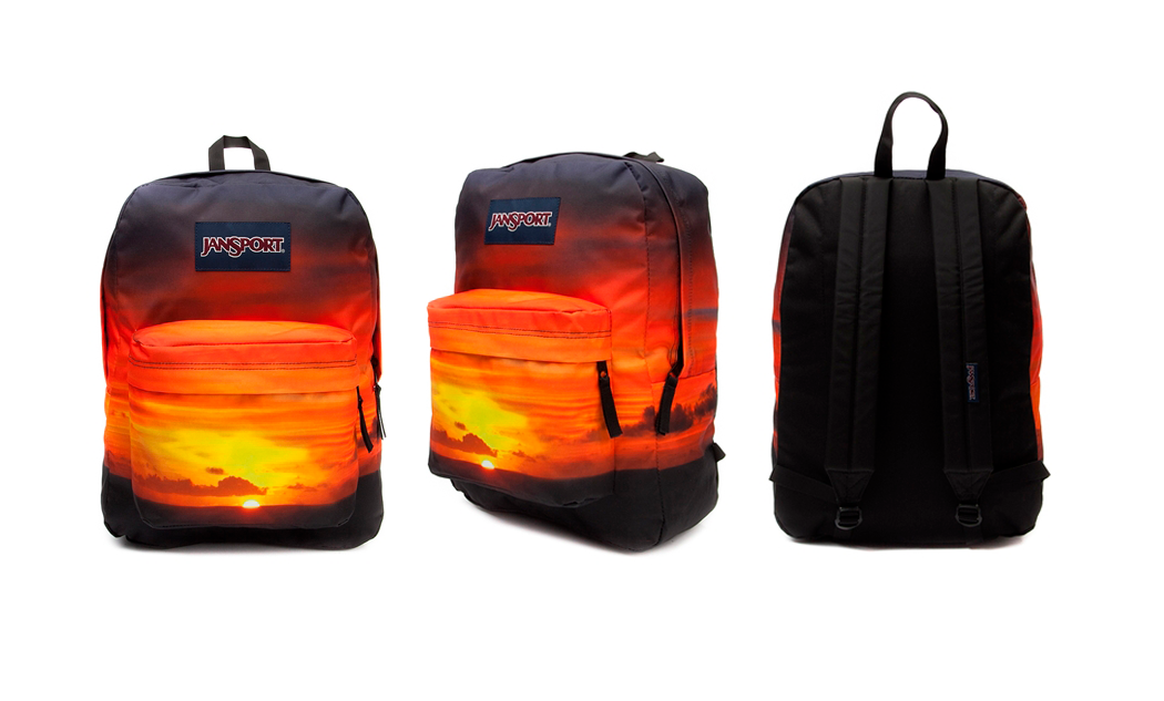 jansport sunset