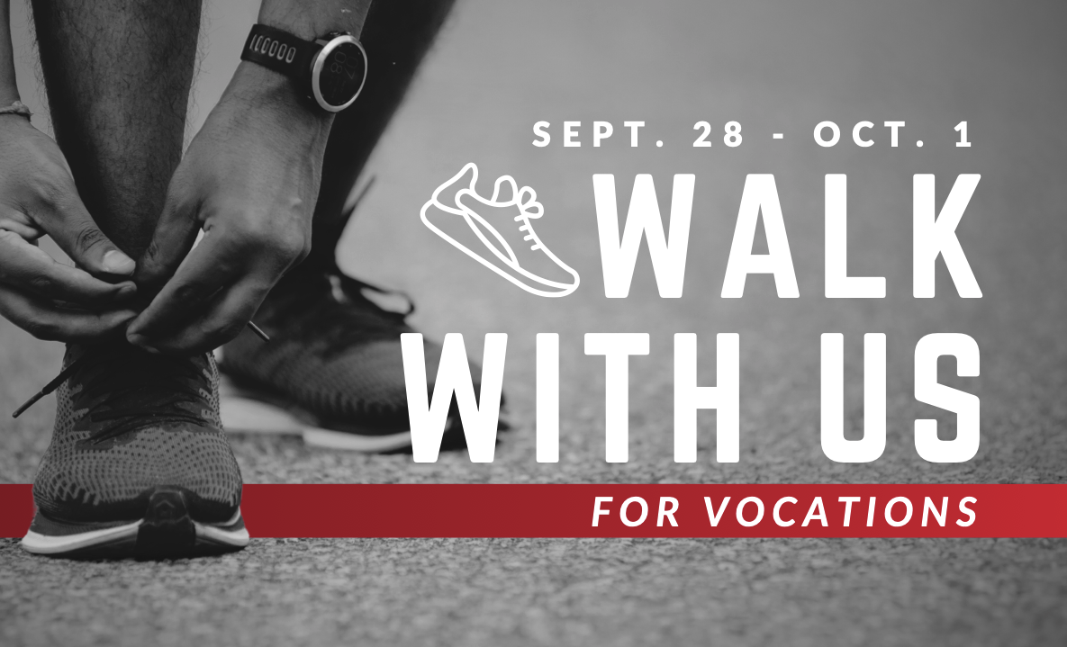 Walk for Vocations