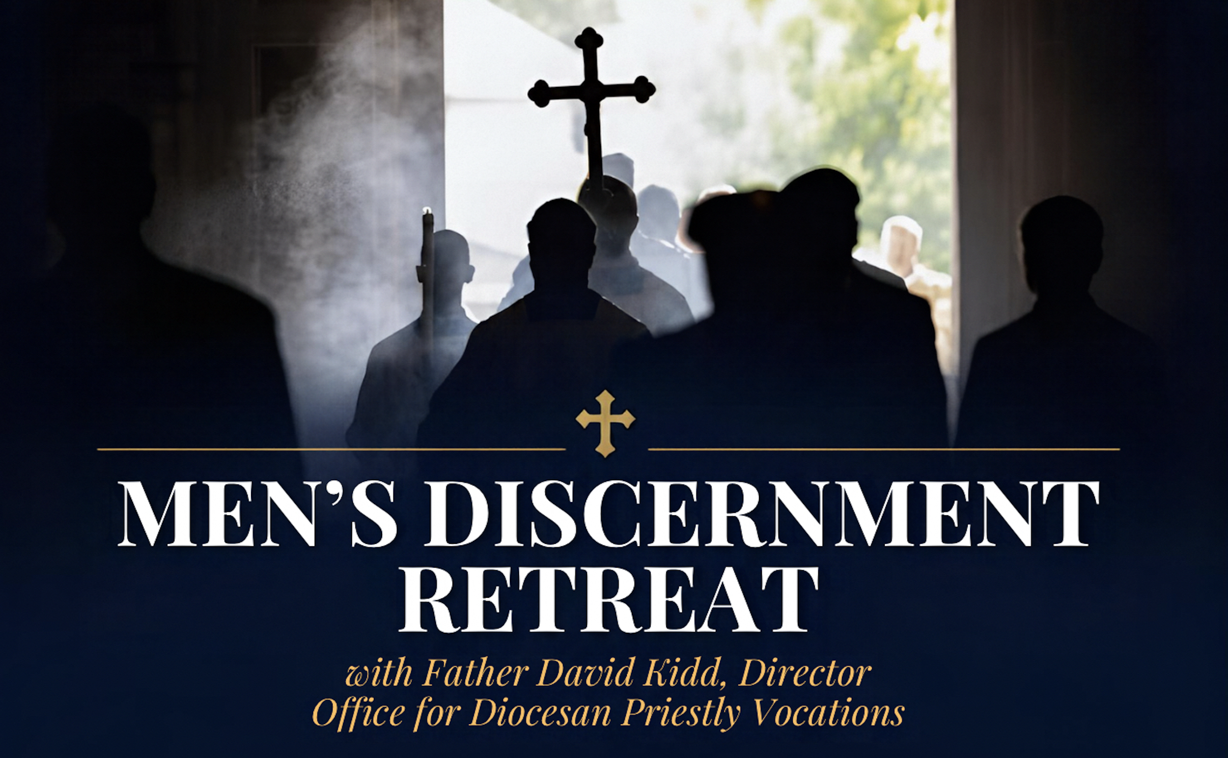 Men's Discernment Retreat