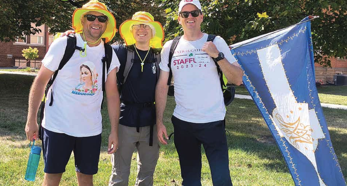 Walk for Vocations