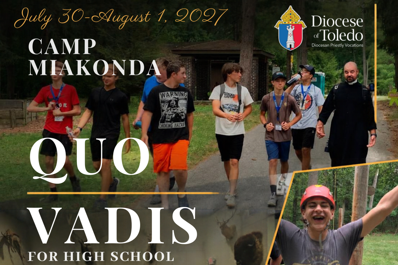 Quo Vadis for High School Students 