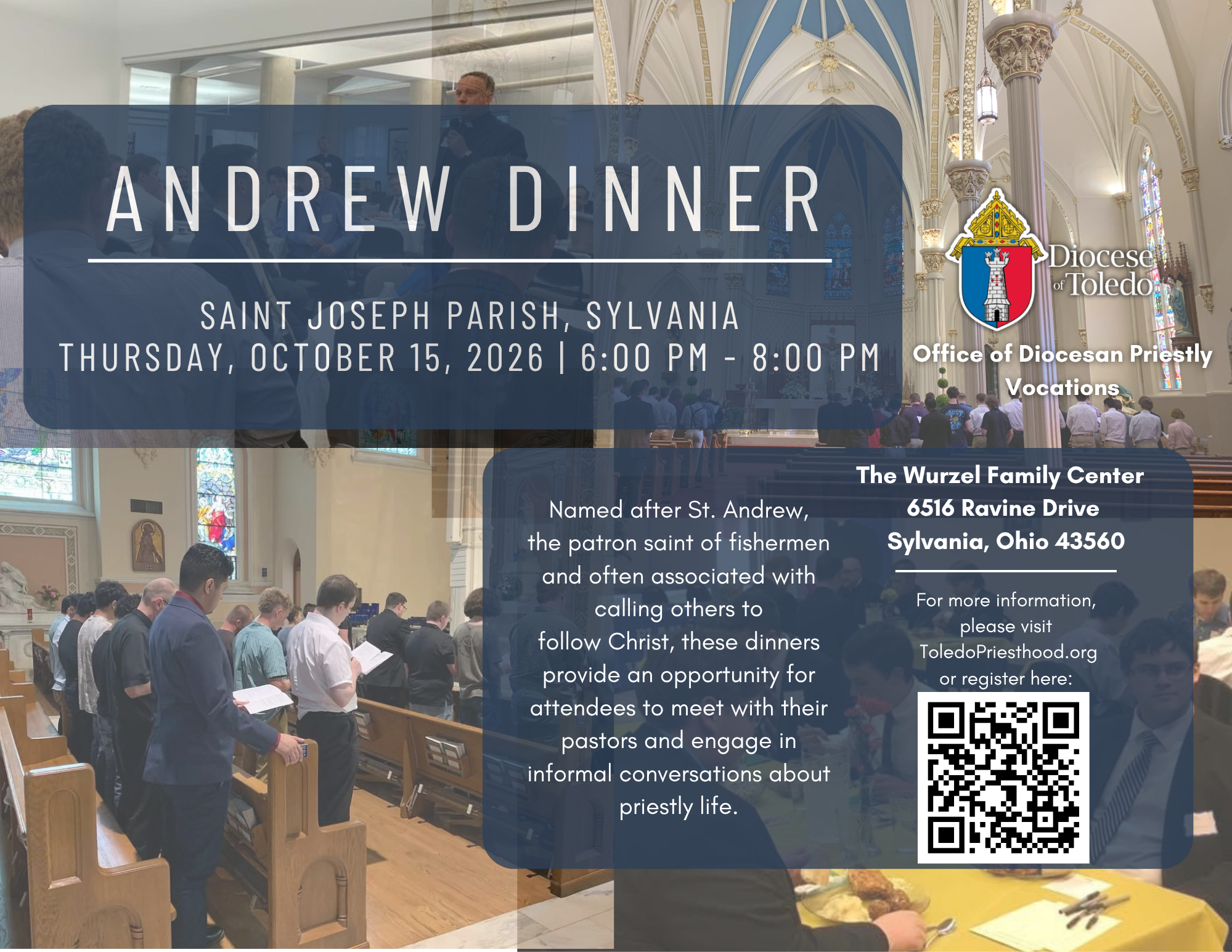 Andrew Dinner - Sylvania